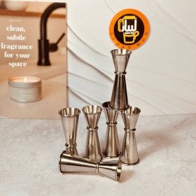 تصویر جیجر تمام استیل کد 3291 