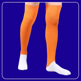 تصویر جوراب فوتبالی ۲۵تا۴۴((تحویل و ارسال رایگان)) Football socks 38-44