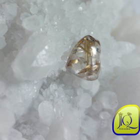 تصویر کوارتز مویی 