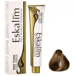 تصویر بلوند نسکافه ای متوسط 7.19 اسکالیم 