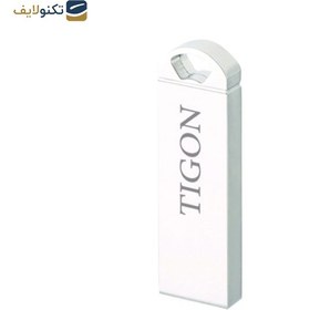 تصویر فلش مموری تایگون Tigon P109 ظرفیت ۳۲ گیگابایت ا Tigon P109 flash memory with a capacity of 32 GB Tigon P109 flash memory with a capacity of 32 GB