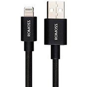 تصویر کابل Romoss CB13ns USB To Lightning Cable 3m Romoss CB13ns USB To Lightning Cable 3m