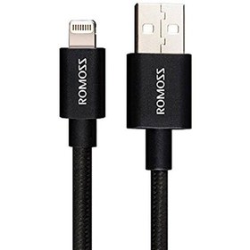 تصویر کابل Romoss CB13ns USB To Lightning Cable 3m Romoss CB13ns USB To Lightning Cable 3m