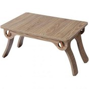 تصویر میز تحریر نشسته تاشو مدل MS412 