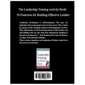 تصویر کتاب The Leadership Training Activity Book اثر جمعی از نویسندگان انتشارات نبض دانش 