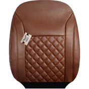 تصویر روکش صندلی خودرو سوشیانت مدل A_1 مناسب برای شاهین 