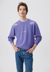 تصویر دورس بنفش مردانه برند ماوی 0611623-70609 - Mavi -- 758689735- اورجینال 