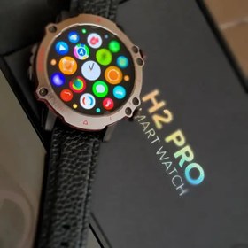 تصویر ساعت هوشمند Xinova H2pro Xinova H2pro smart watch