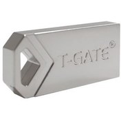 تصویر فلش مموری تی گیت مدل T102 ظرفیت ۶۴ گیگابایت USB2.0 