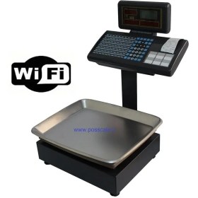 تصویر ترازو دیجیتال کارین 50کیلوگرم wifi 8500 