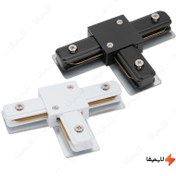 تصویر رابط چراغ ریلی اکووات سه راهی مدل CON3B 