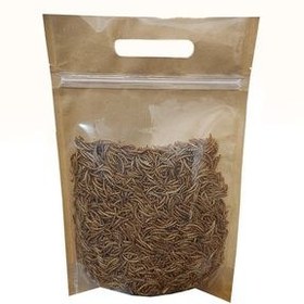 تصویر غذا خشک پرنده مدل میلورم کد 001 وزن 100 گرم 