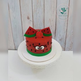 تصویر کیک شب یلدا شماره001 