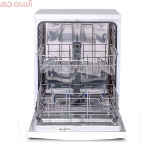 تصویر ماشین ظرفشویی ۱۴ نفره   کروپ -1406 ا Crop DSC-1406 Dishwasher Crop DSC-1406 Dishwasher