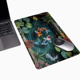 تصویر موس‌پَد برکه‌یِ آرام کد: 6002 