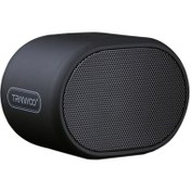 تصویر اسپیکر بلوتوثی رم و فلش خور Tranyoo B1 Tranyoo B1 Wireless Speaker