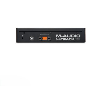 تصویر کارت صدا ام آدیو مدل M-Audio M-Track Plus II 