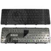تصویر کیبورد لپ تاپ اچ پی ProBook 650 G1 ا HP ProBook 650-G1 Notebook Keyboard HP ProBook 650-G1 Notebook Keyboard