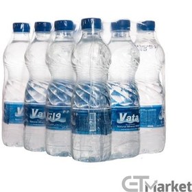 تصویر آب معدنی واتا عمده 0.5 لیتری ( نیم لیتری)-باکس 12 تایی 