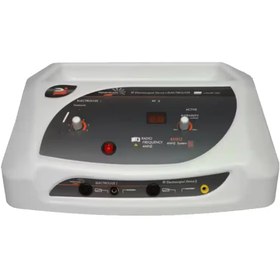 تصویر آر اف سرجیکال ساده + الکترولیز 