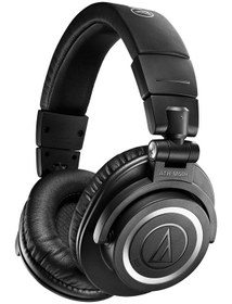 تصویر هدفون وایرلس Audio-Technica ATH-M50xBT2 