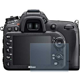 تصویر محافظ صفحه نمایش دوربین نیکون D7100 Nikon D7100 LCD Protector