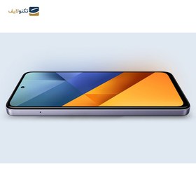 تصویر گوشی شیائومی Poco M6 4G | حافظه 128 رم 6 گیگابایت Xiaomi Poco M6 4G 128/6 GB