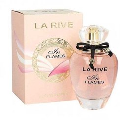 تصویر عطر ادکلن لا ریو(لاریو) این فلیمز | La Rive – In Flames 