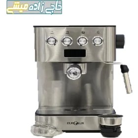 تصویر اسپرسو ساز یورولوکس مدل EU-CM4256TSD eurolux 2546 espresso maker