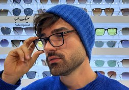 تصویر عینک طبی مردانه Giorgio Valenti GV-5410 