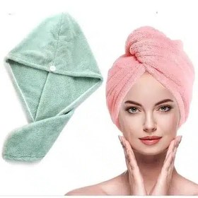 تصویر کلاه حمام هندی 