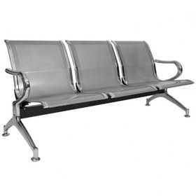 تصویر نیمکت پانچ 3 نفره 