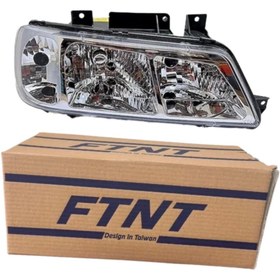 تصویر چراغ جلو اسپرت پژو ۴۰۵ پلاس جفت درجه یک 