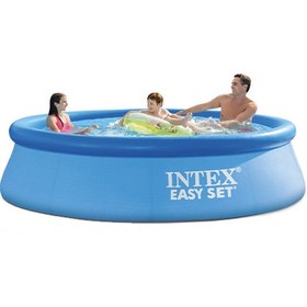 تصویر استخر ایزی ست اینتکس گرد 56922