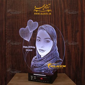 تصویر بالبینگ چهره طرح ۱۰۴ 