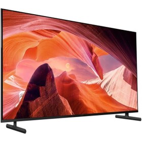 تصویر تلویزیون هوشمند 75 اینچ سونی مدل 75X80L Sony 75X80L 75-Inch ADS 4K Smart TV