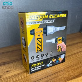 تصویر مینی جت فن شارژی زینگارو مدل F015 Zingaro 