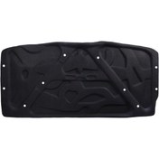 تصویر عایق نمدی کاپوت مناسب برای پراید صبا 