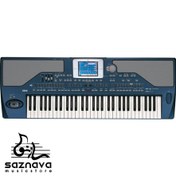 تصویر کیبورد ارنجر کرگ مدل Pa800 