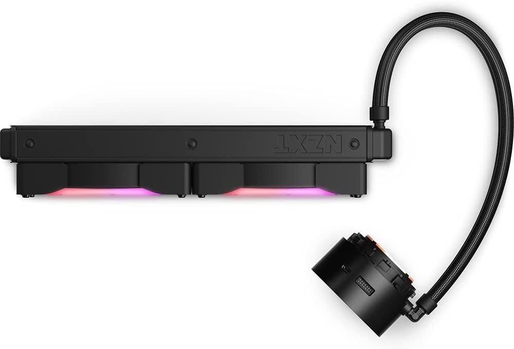خرید و قیمت خنک کننده مایع پردازنده ان زی ایکس تی مدل NZXT