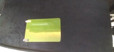 تصویر گلس مانیتور کیبرد مدل کرگ سریpa700 &pa1000&pa4x 