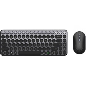 تصویر ست موس و کیبورد شیائومی سری MiiiW Elite Series Keyboard and Mouse Set 