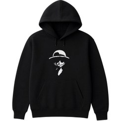 تصویر هودی طرح انیمه وان پیس کد A032 one-piece-hoodie-a032