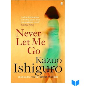 تصویر کتاب Never Let Me Go 