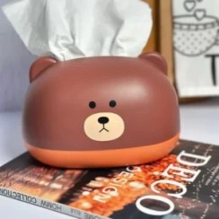 تصویر جادستمالی مدل تدی کد ۲۱۱ 