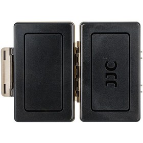 تصویر کیف محافظ باتری و حافظه جی جی سی مدل BC-3LPE6 