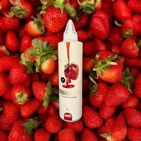 تصویر سس توت فرنگی سی سیب 