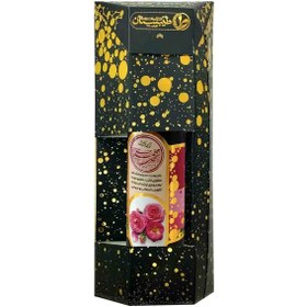 تصویر عطر طبیعی گل محمدی - یک گرمی 