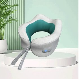 تصویر ماساژور گردن پرودو مدل Travel Pillow 360 Massager Travel Pillow 360 Massager