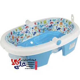 تصویر وان حمام کودک تاشو Suwan Baby ا bathtub code:0299324 bathtub code:0299324